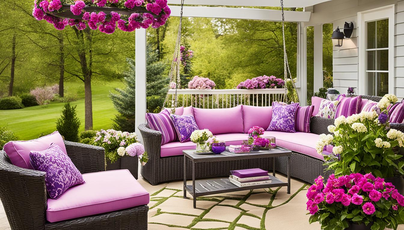 2024 Spring Outdoor Decorating